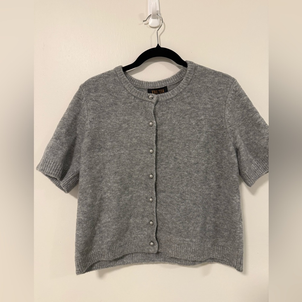 Sweater T-Shirt